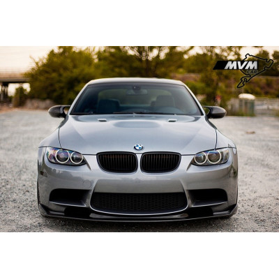 Añadido delantero Carbono BMW M3 E90 E92 E93 Look Hamann