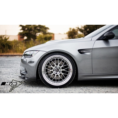 Añadido delantero Carbono BMW M3 E90 E92 E93 Look Hamann