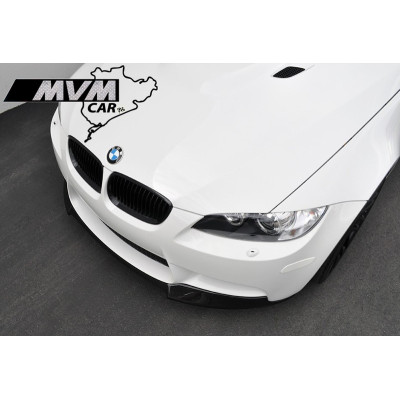 Añadido delantero Bmw Serie 3 M3 E90 E92 E93