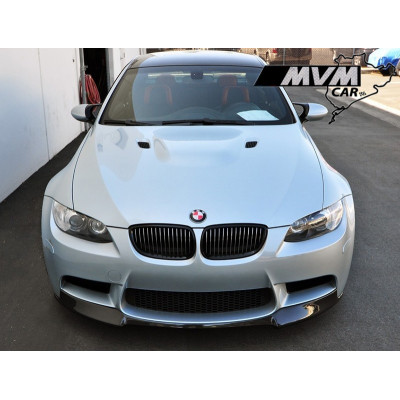 Añadido delantero Bmw Serie 3 M3 E90 E92 E93