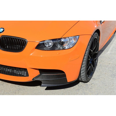 Añadido Splitter delantero Carbono Bmw M3 E90 E92 E93 Performance