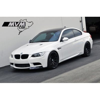 Añadido delantero Carbono Bmw Serie 3 M3 E90 E92 E93