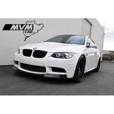 Añadido delantero Carbono Bmw Serie 3 M3 E90 E92 E93