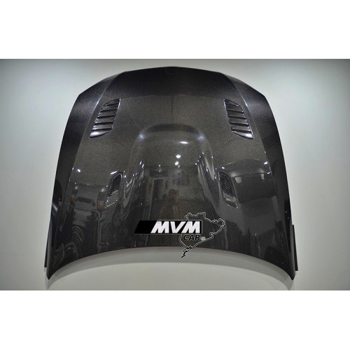 Capo Carbono BMW M3 E90 E92 E93 tipo GTR