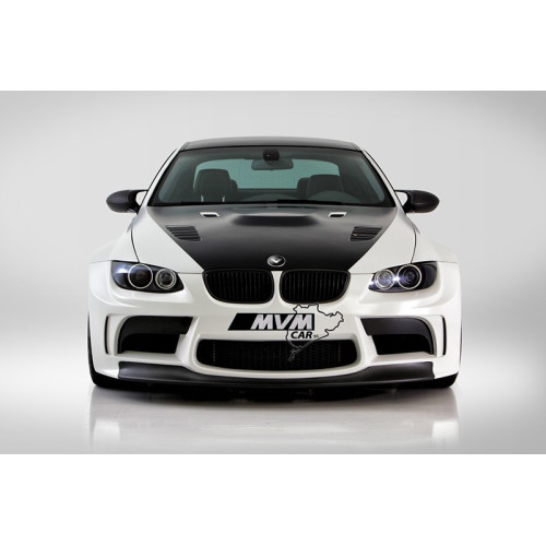 Capo Carbono BMW M3 E90 E92 E93 tipo GTR