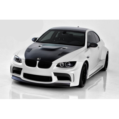 Capo Carbono BMW M3 E90 E92 E93 tipo GTR