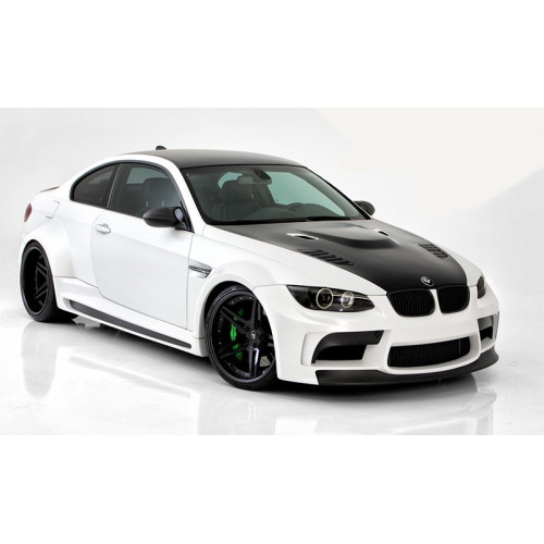 Capo Carbono BMW M3 E90 E92 E93 tipo GTR