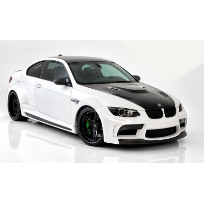 Capot Carbono BMW M3 E90 E92 E93 tipo GTR