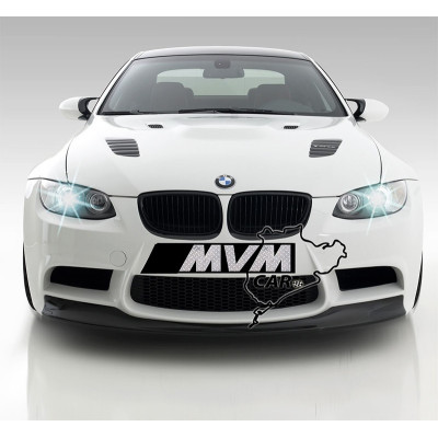 Capot BMW M3 E90 E92 E93 tipo GTR