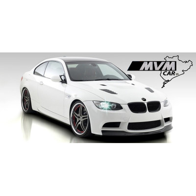 Capot BMW M3 E90 E92 E93 tipo GTR