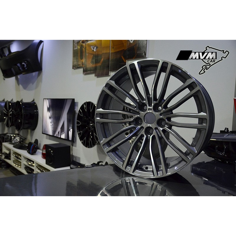 Juego de 4 Llantas 5x112 para BMW M 19 F01 BM011