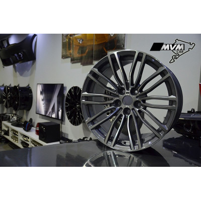 Juego de 4 Llantas 5x112 para BMW M 19 F01 BM011
