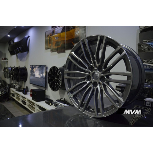 Juego de 4 Llantas 5x112 para BMW M 19 F01 BM011