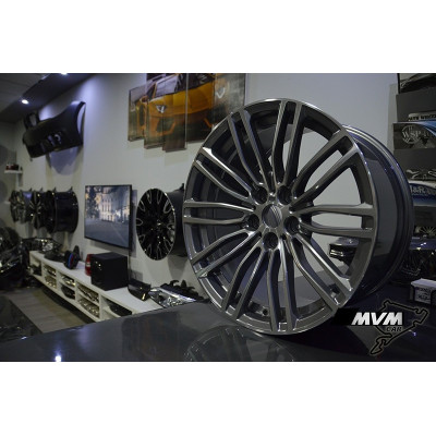 Juego de 4 Llantas 5x112 para BMW M 19 F01 BM011