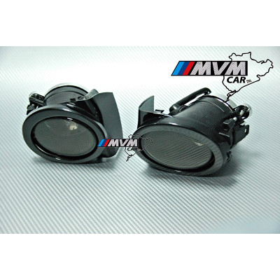 Faros Antinieblas BMW M3 M5 Ahumados