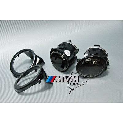 Faros Antinieblas BMW M3 M5 Ahumados