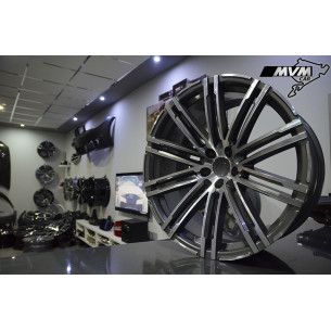 Juego de 4 Llantas 20 para Porsche Macan Turbo P003