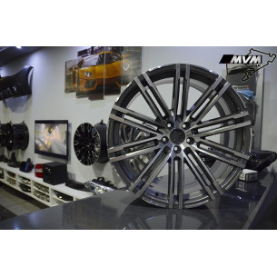 Juego de 4 Llantas 20 para Porsche Macan Turbo P003