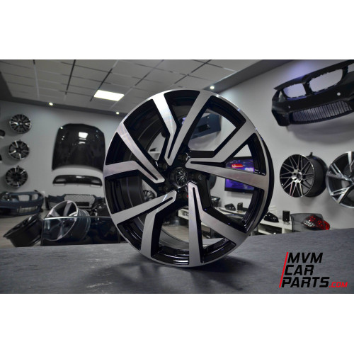 Juego de 4 Llantas 19 Club Sport GT7 VW006 Brescia