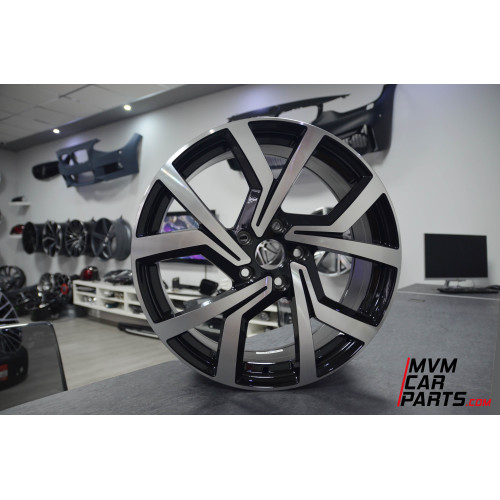 Juego de 4 Llantas 19 Club Sport GT7 VW006 Brescia