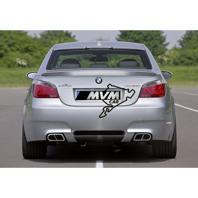 Aleron Bmw Serie 5 E60 tipo ACS