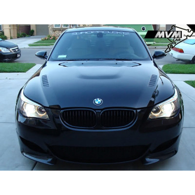 Capot tipo M5 GTR para Bmw Serie 5 E60 E61