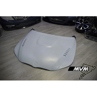 Capot tipo M5 GTR para Bmw Serie 5 E60 E61