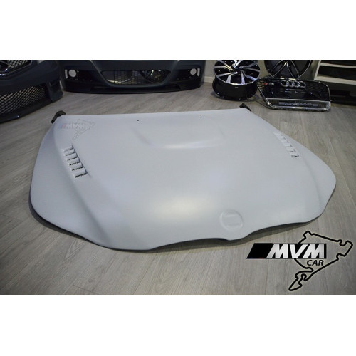 Capo tipo M5 GTR para Bmw Serie 5 E60 E61