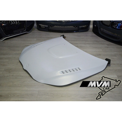 Capot tipo M5 GTR para Bmw Serie 5 E60 E61