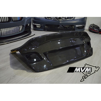 Porton maletero Carbono BMW E92 tipo EVO