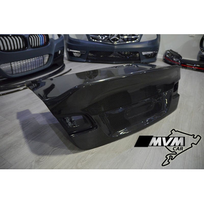 Porton maletero Carbono BMW E92 tipo EVO