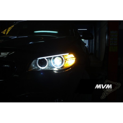 Faros delanteros Bi Xenon BMW Serie 5 F10