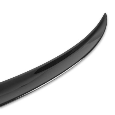 Aleron spoiler trasero Mercedes Benz E C238 Coupe Negro Brillo