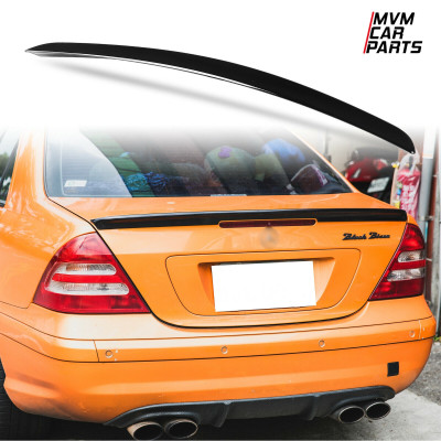 Alerón Spoiler Trasero Mercedes Benz Clase C W203 2000-2007 AMG