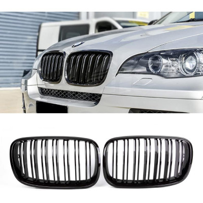 Rejilla parrilla frontal BMW X6 E71 M Performance