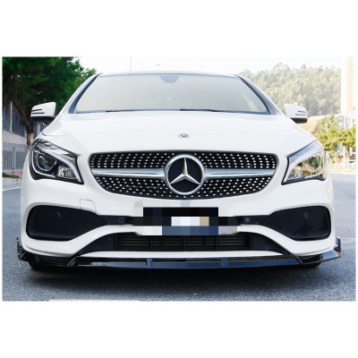 Añadido paragolpes delantero Mercedes CLA W117 AMG