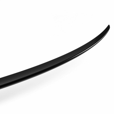 Aleron spoiler trasero BMW Serie 5 F10 look M5 Negro Brillo