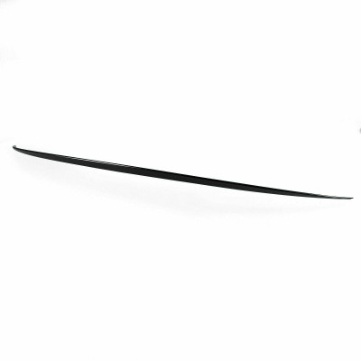 Aleron spoiler trasero BMW Serie 5 F10 look M5 Negro Brillo