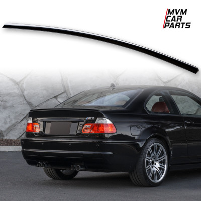 Aleron pestaña Bmw Serie 3 E46 Coupe look M3