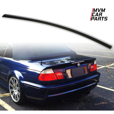 Aleron pestaña Bmw Serie 3 E46 Cabrio look M3