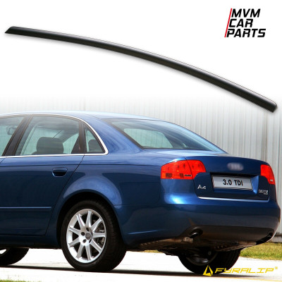 Aleron spoiler trasero pestaña Audi A4 B7