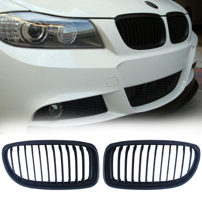 Rejilla parrilla frontal BMW Serie 3 E90 E91 LCI