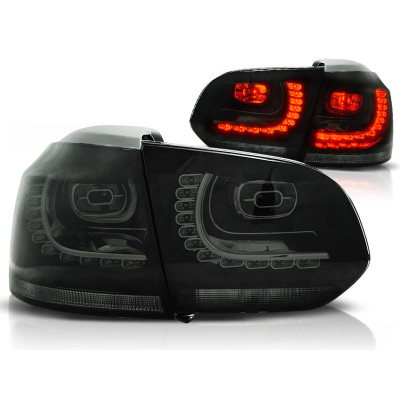 Pilotos traseros LED Volkswagen Golf VI 6 Black Edition