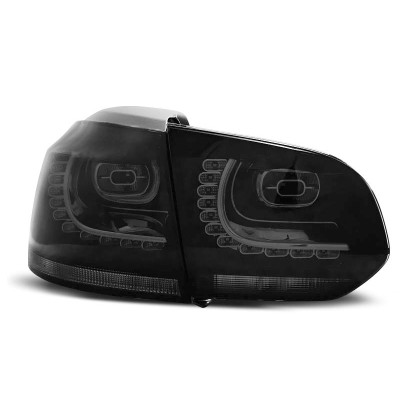 Pilotos traseros LED Volkswagen Golf VI 6 Black Edition