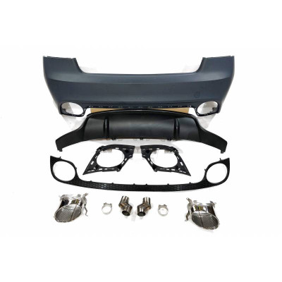 Kit De Carrocería Audi A5 Sportback 2007-2012 Look RS5