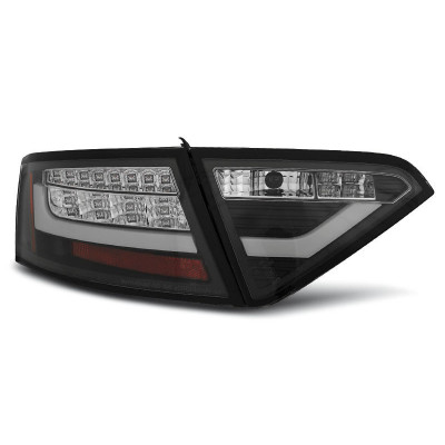 Pilotos traseros Led Bar Audi A5 07-12 Black Edition