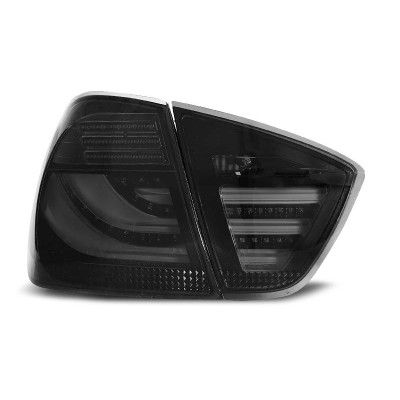 Pilotos traseros LED BMW E90 New Design Negros