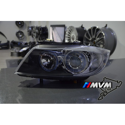 Faros delanteros Angel eyes BMW Serie 3 E90