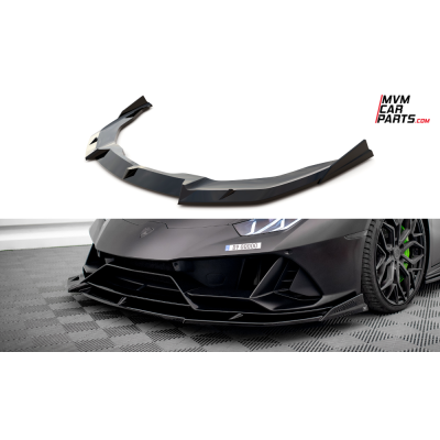 Añadido delantero Lamborghini Huracan EVO