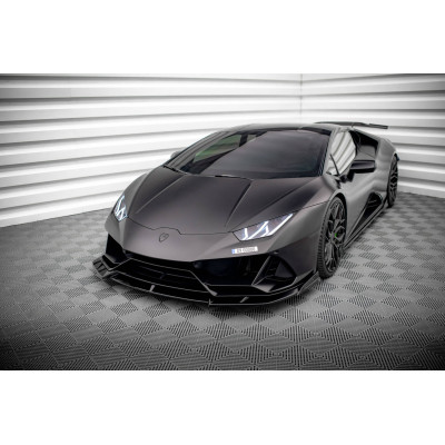 Añadido delantero Lamborghini Huracan EVO